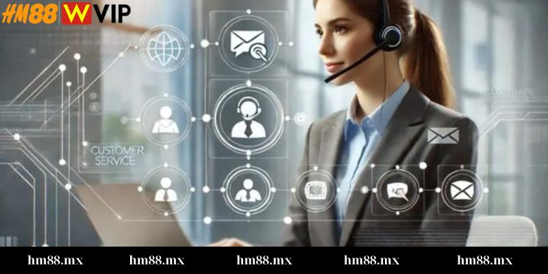 Dịch vụ chăm sóc hội viên cá cược tận tâm 24/7