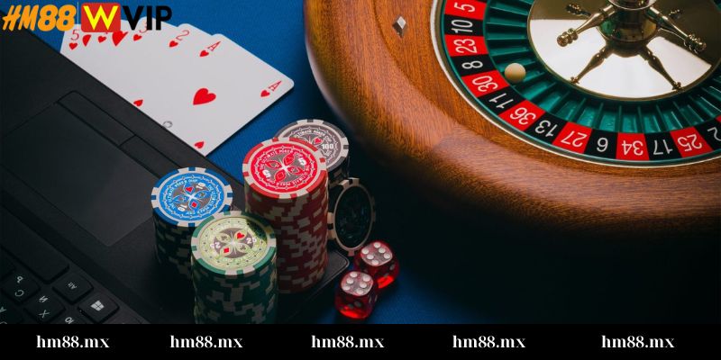 Casino trực tuyến hiện đại với dealer thật nhất