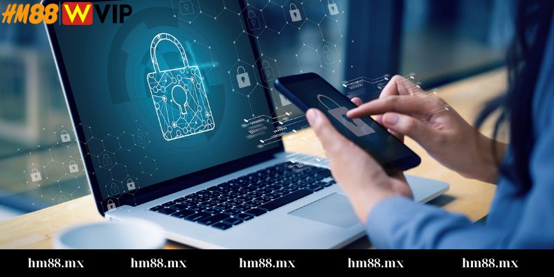 Chính sách bảo mật HM88 dành cho newbie