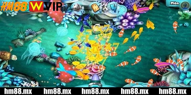 Bí quyết nâng cao cơ hội thắng khi chơi bắn cá ăn tiền