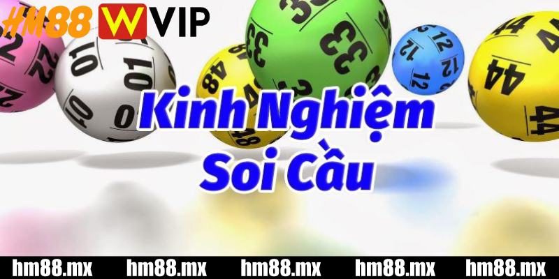 Bí quyết soi cầu lô đề nâng cao tại HM88