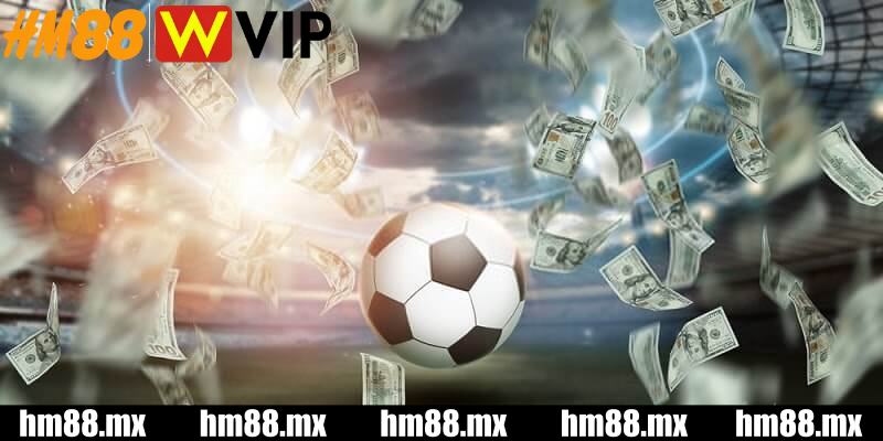 Cách chơi kèo chấp bóng đá tại HM88