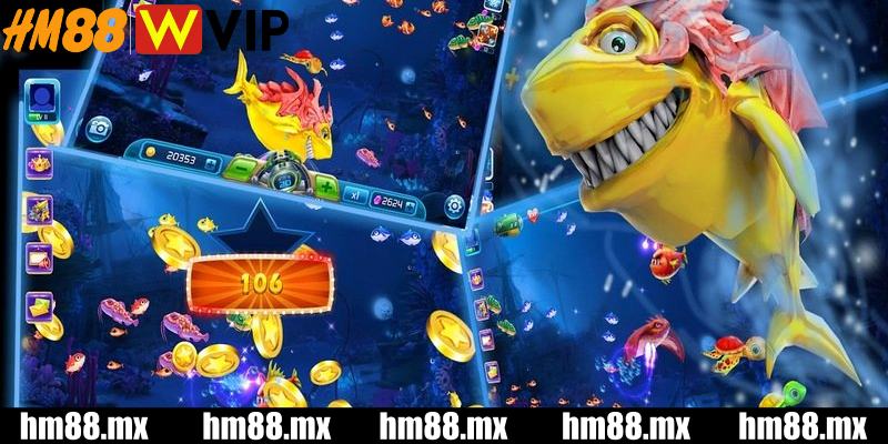 Cách đăng ký và tham gia bắn cá ăn tiền HM88