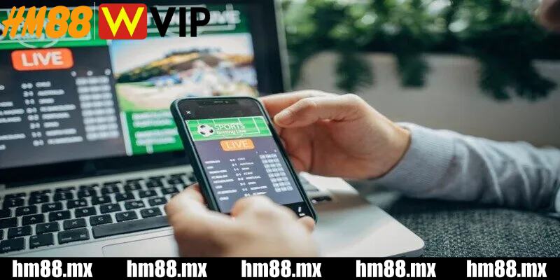 Cách tính biên lợi nhuận nhà cái HM88 chuẩn nhất