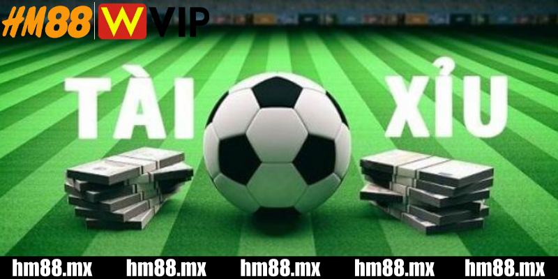 Cách tính tiền thắng thua trong kèo tài xỉu bóng đá