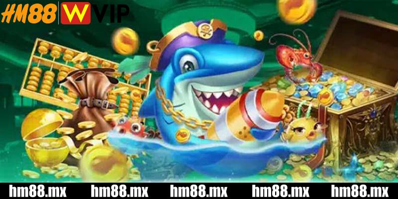 Chiến lược chơi bắn cá code hiệu quả tại HM88
