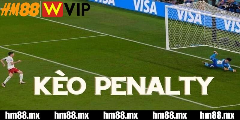 Chiến lược dự đoán kèo Penalty chính xác