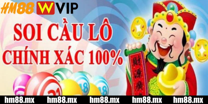 Giới thiệu về soi cầu lô đề tại HM88