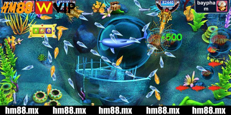 Hướng dẫn cách chơi bắn cá Tam Quốc tại HM88