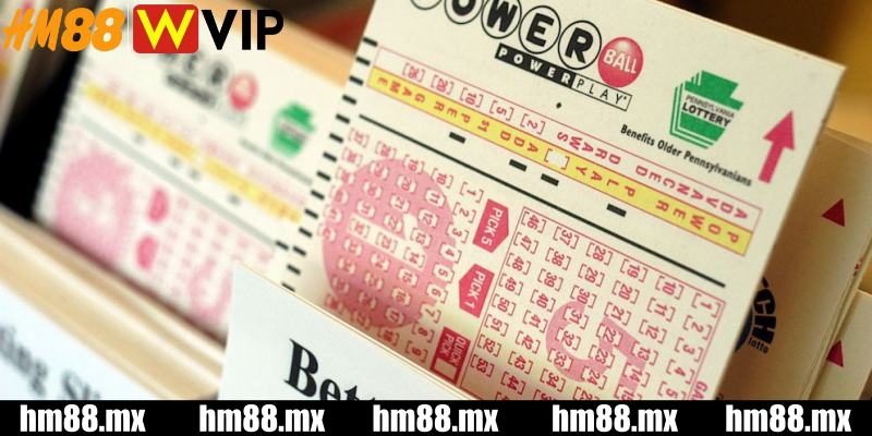 Hướng dẫn chơi xổ số Powerball tại HM88