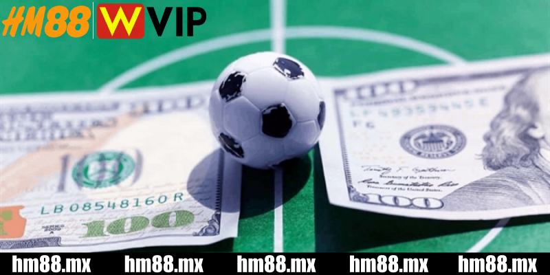 Kinh nghiệm thắng lớn với kèo chấp bóng đá tại HM88