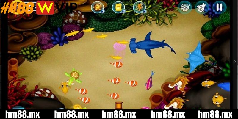 Lợi ích khi trải nghiệm bắn cá code tại HM88