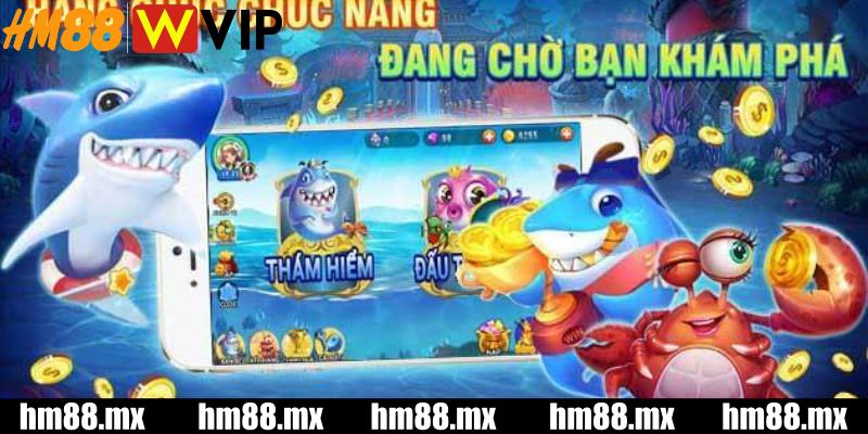 Luật chơi cơ bản của bắn cá phát lộc