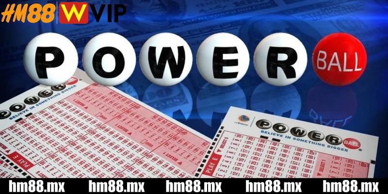 Tổng quan về game xổ số Powerball HM88