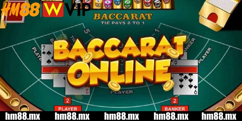 Tổng quan về trò chơi baccarat và khái niệm soi cầu
