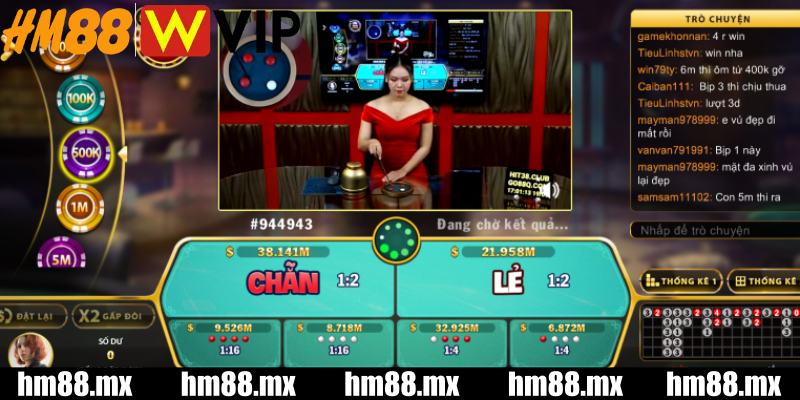 Ưu điểm khi áp dụng công thức đánh xóc đĩa online tại HM88