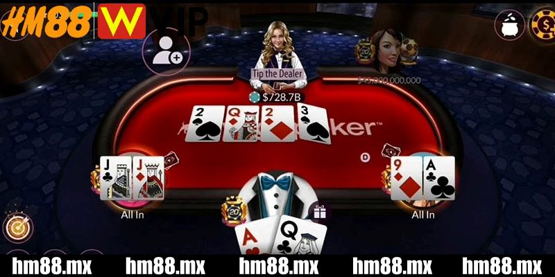 Ưu điểm khi áp dụng mẹo chơi poker