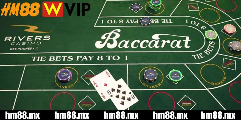 Ưu điểm khi soi cầu baccarat tại HM88