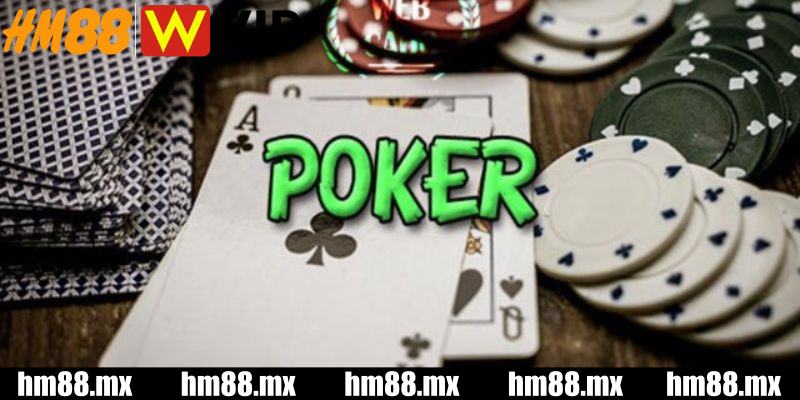Vài nét trước khi tìm hiểu mẹo chơi poker
